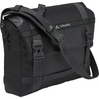 Vaude Mineo 22 Mensajero 45 cm Compartimento para el portátil negro