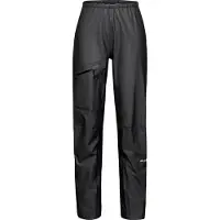 Mammut - Women's Eiger Nordwand Light Hardshell Pants - Pantalones impermeables size 40, negro