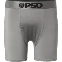 PSD Calzoncillo boxer gris / negro