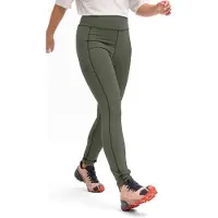 Maier Sports - Women's MS FAV Long Tight - Leggings size 42, oliva