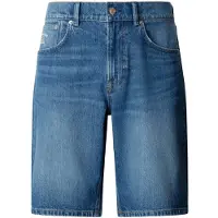 Pepe Jeans para hombre. PM8000037 Bermudas Tapered Camden azul (28), Casual, Algodón, Denim, outlet 2026.