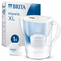 Brita Jarra Filtrante Marella Xl Con 1 Filtro Maxtra Pro Pure Performance