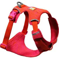 Ruffwear - Front Range Flex Harness - Arnés para perro size L/XL, rosa