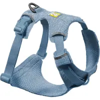Ruffwear Front Range Flex Harness - Polar Blue - L/XL