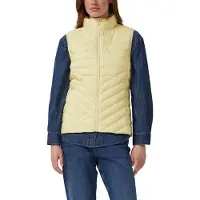 s.Oliver Jackets Outdoor Yellow Talla: 44 | Chaquetas Outlet | Mujer | Amarillo