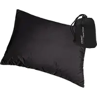 Cocoon - Travelpillow Synthetic - Cojín size Small - 25 x 35 cm, gris