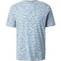 No-excess T-shirt Crewneck Spacedyed Blue Talla: XL | Camisetas con Decoración Impresa Outlet | Hombre | Azul