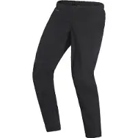 Vaude - Women's Kuro Pro Rain Pants - Pantalones impermeables size 36, negro/gris