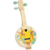 Janod Banjo Jungla Alegría