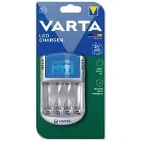 Varta Cargador De Batería Usb Aa/aaa