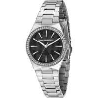 Karl Lagerfeld Reloj De Mujer Hamburg 30mm 5atm Quartz/analogical