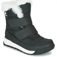 Sorel Descansos CHILDRENS WHITNEY II STRAP niño - Negro - 27