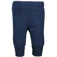 Mikk-Line - Kid's Wool Pants - Pantalones de forro polar size 146, azul