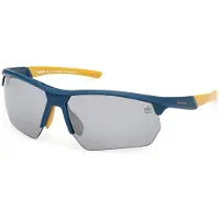 Timberland Gafas de sol 'TB00056 Matte blue 73/14/135 MAN Sunglasses' azul