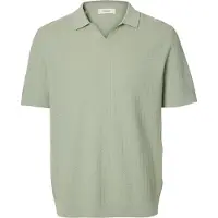 Selected Camiseta 'SLHMattis' menta