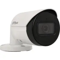 Dahua Cámara de videovigilancia DahuaOEM para exteriores, 4MP, PoE, ONVIF, lente de 3.6mm