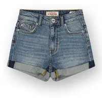 Vingino Donalie Mid Blue Wash Talla: 4 | Vaqueros Outlet | Unisex | Azul