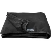 Cocoon - Fleece Blanket - Manta size 200 x 160 cm, negro