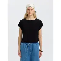 Selected Camiseta negro