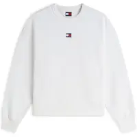 Tommy Hilfiger Sudadera beige / azul oscuro / rojo