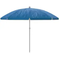 Marbueno Summer Sombrilla Marbueno, modelo Summer 10103a, de 200 cm de diámetro, ideal para la playa. Talla única