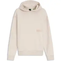 BOSS para hombre. 50564113 Sudadera SW rosa (M), Casual, Algodón, outlet 2026.