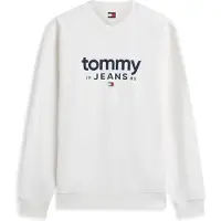 Tommy Hilfiger Sudadera navy / rojo cereza / blanco