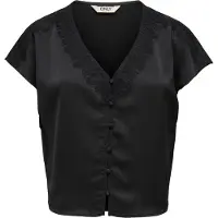 ONLY Blusa 'ONLFARAYA' negro