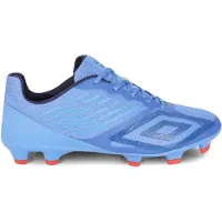 Umbro Zapatillas de fútbol 'Velocita Decima Team' azul real / azul claro