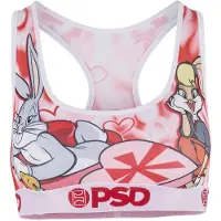 PSD Sujetador deportivo 'LOONEY HEARTS SB' mezcla de colores