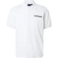 Bruno Banani Camiseta negro / blanco