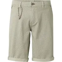 INDICODE JEANS Pantalón chino 'Ranca' piedra