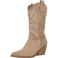 Salinyang Botas camperas caqui