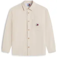 Tommy Hilfiger Camisa 'BRICK' ecru