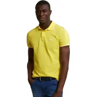 River Woods Custom Fit Cotton Polo Lemonade Talla: XXL | Polos Outlet | Hombre
