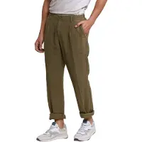 River Woods Fancy Linen Pants Elastic Waist Rosemary Talla: 44 | Pantalones Outlet | Hombre | Blanco