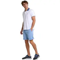 River Woods Fancy Cotton Stretch Short Stone Talla: 50 | Pantalones Cortos Outlet | Hombre
