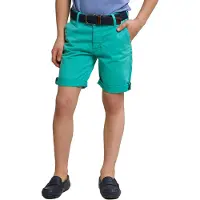 River Woods Cotton Basic Chino Short Stretch Moscow Mule Talla: 8 | Pantalones Outlet | Unisex
