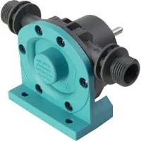Wolfcraft Bomba para taladros , modelo Solid, con un caudal de hasta 1300 litros por hora