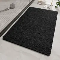 OEM Alfombrilla de ducha de 50x80 cm con función de masaje y secado rápido