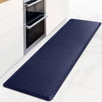 OEM Alfombrilla azul ergonómica para la cocina, ideal para propietarios de viviendas