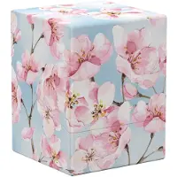 Ultimate Guard Caja De Mazo Floral Places Cherry Blossom