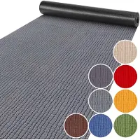 OEM Alfombra moderna y versátil con base antideslizante, ideal para cualquier habitación, de 65 x 100 cm