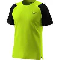 Dynafit - DNA Shirt - Camiseta de running size M, verde