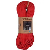 C.A.M.P. - Kasama 9.7 Dry - Cuerda simple size 80 m, rojo