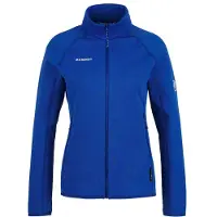 Mammut - Women's Aconcagua ML Jacket Exclusive - Forro polar size XS, azul