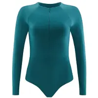 OY - Women's Surfanzug Orfe - Traje de baño size XS, azul/turquesa