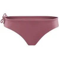 OY - Women's Surf Bikini Hose Tope - Parte inferior de bikini size S, morado