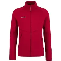 Mammut - Aconcagua ML Jacket Exclusive - Forro polar size XL, rojo