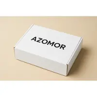 OEM Cabezal de ducha de cristal macizo, 50,8 cm, diseño lujoso